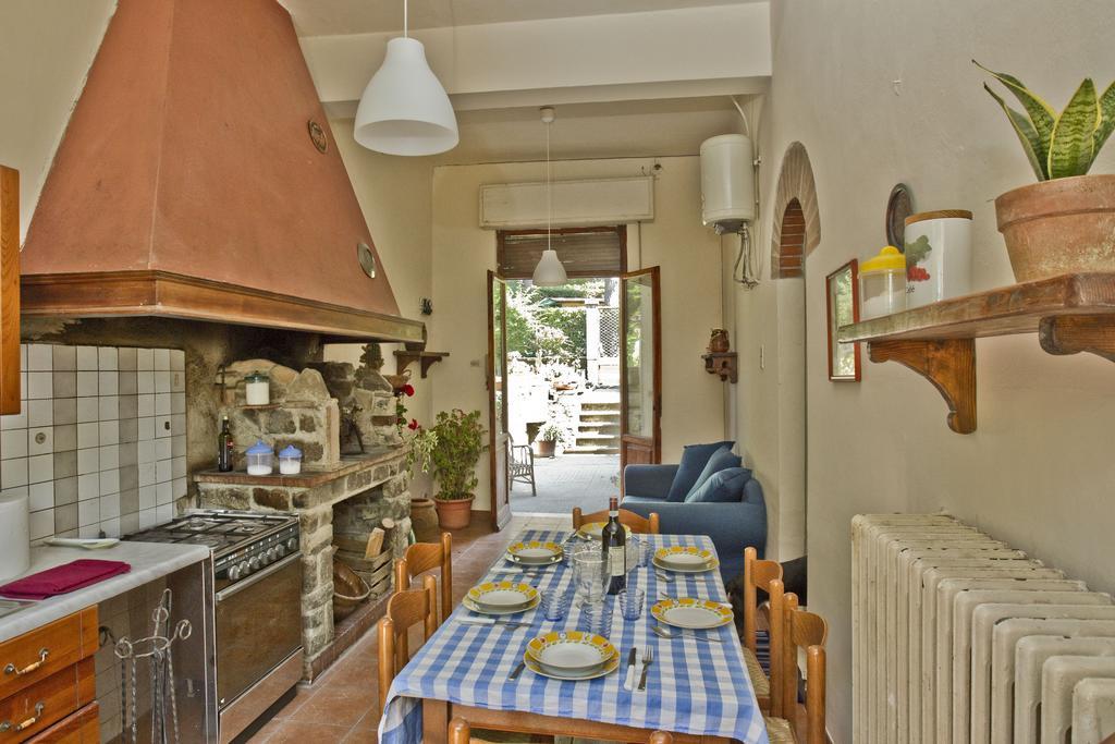Residenza Ruggini Villa Флоренция Стая снимка