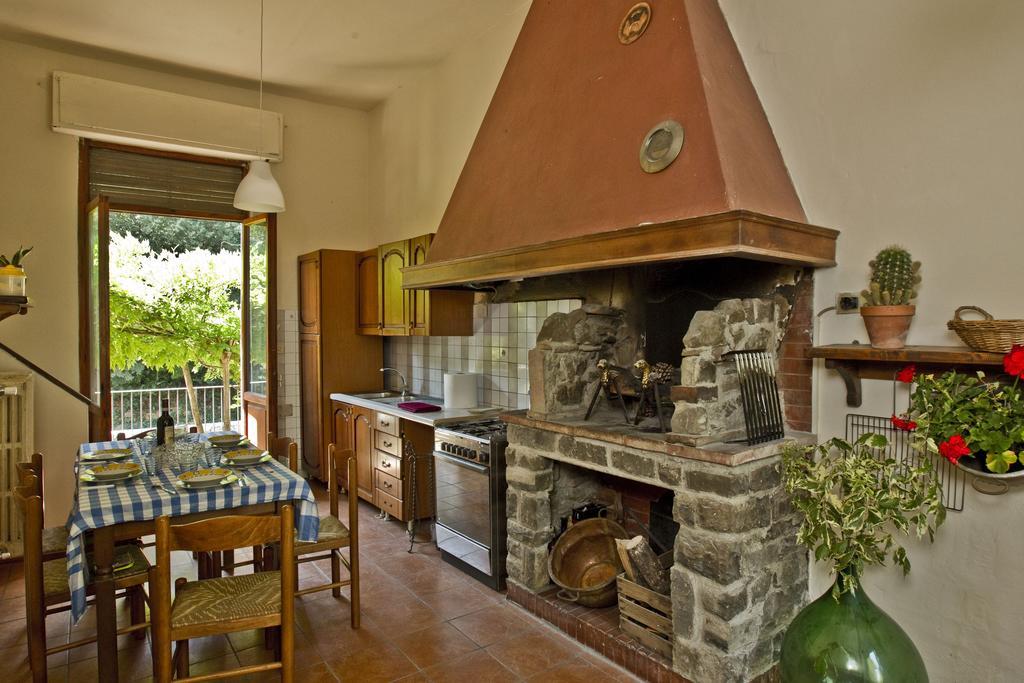 Residenza Ruggini Villa Флоренция Стая снимка