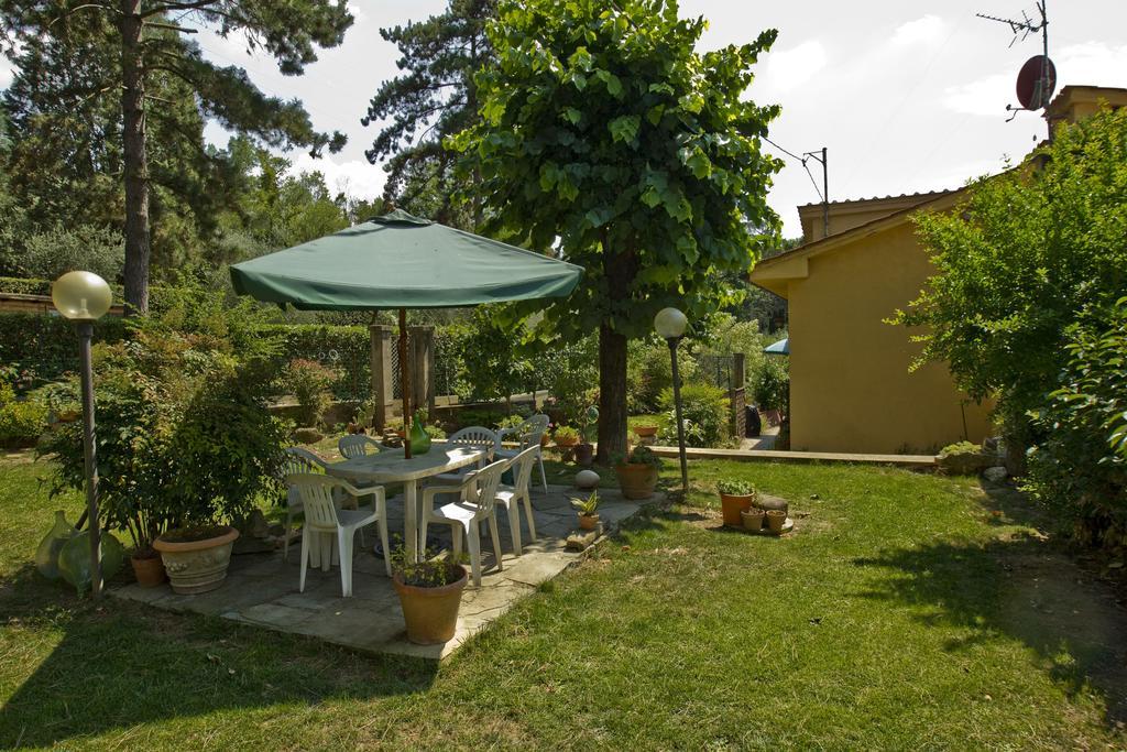 Residenza Ruggini Villa Флоренция Стая снимка