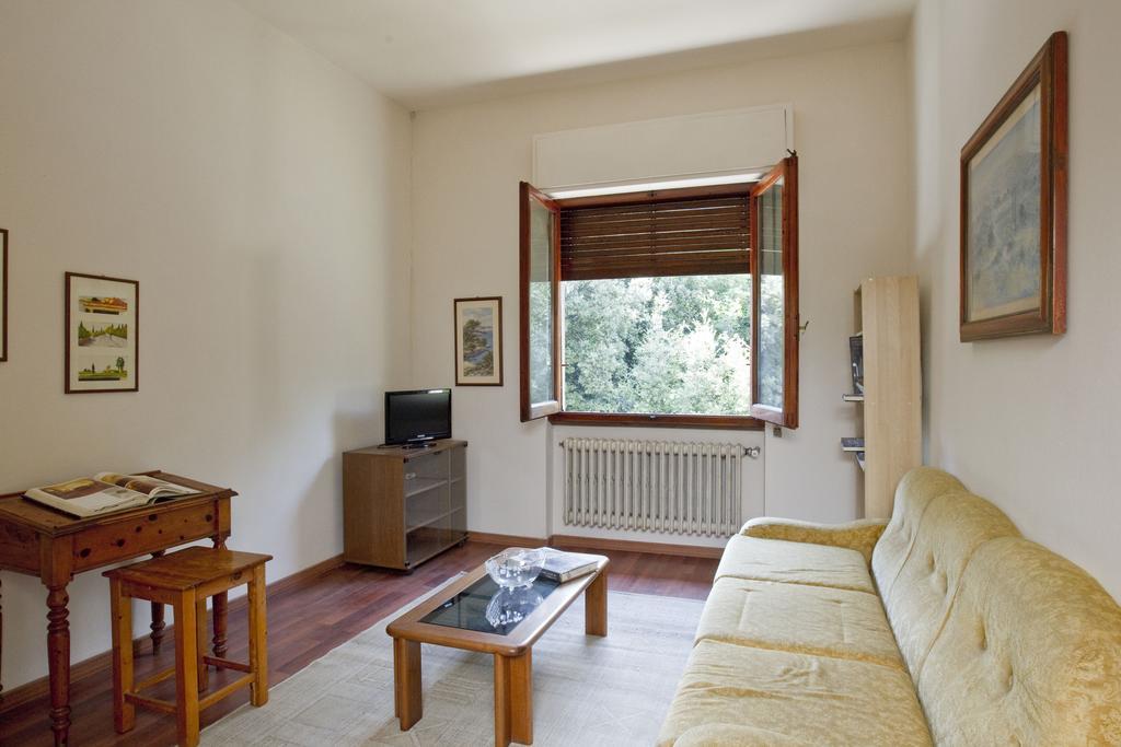Residenza Ruggini Villa Флоренция Стая снимка